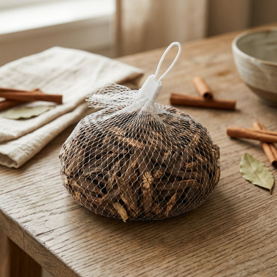 Bag of Wood Slices 150 g